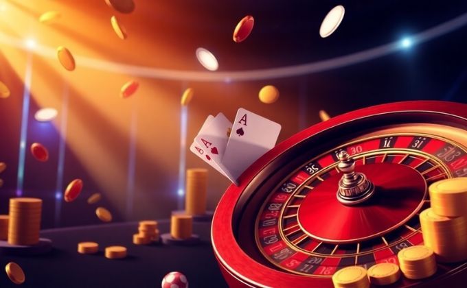 3PATTIONLINE کیسینو میں پوکر گیمز